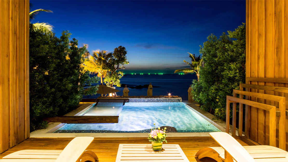 Dara Private Pool Suite